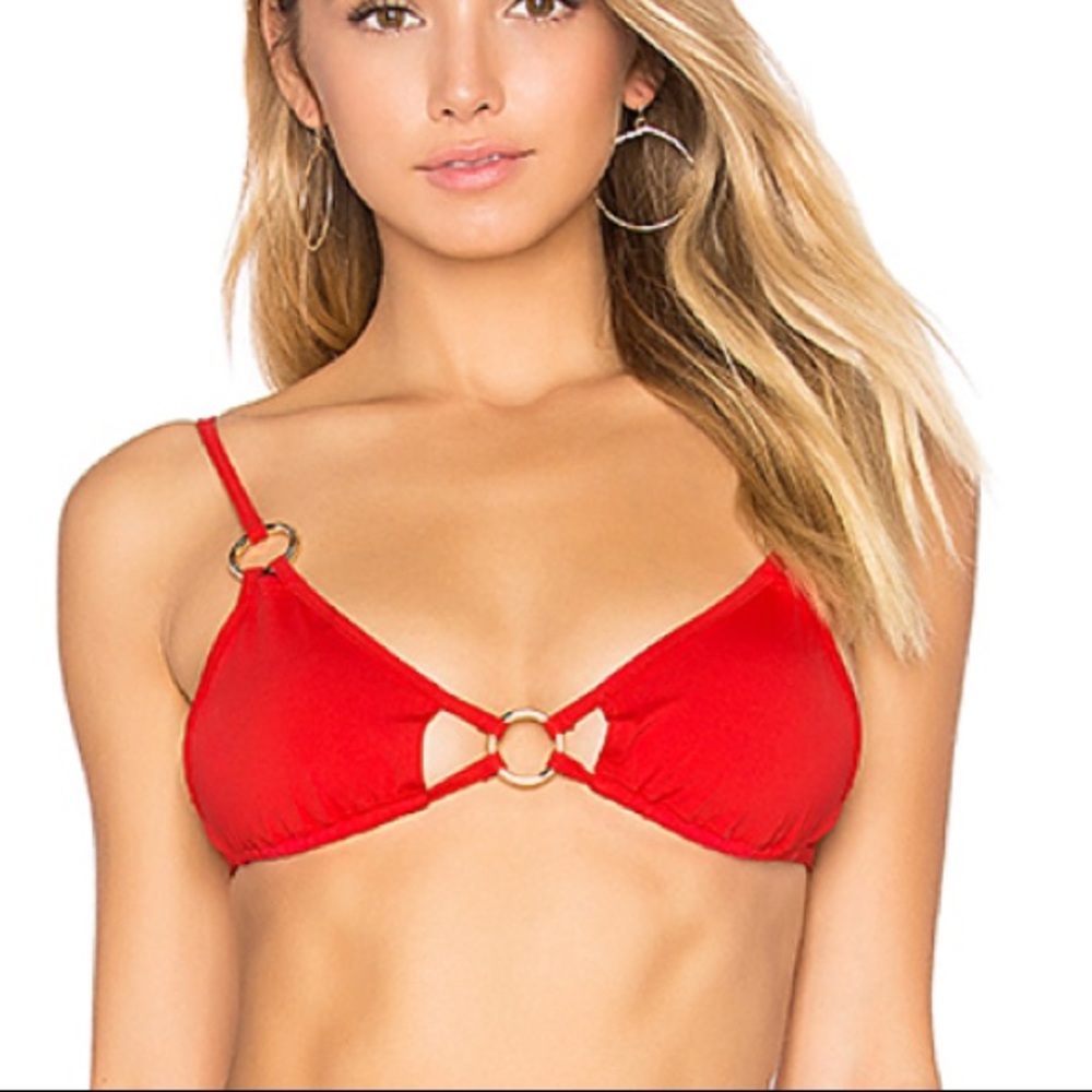 For love and lemons bikini top